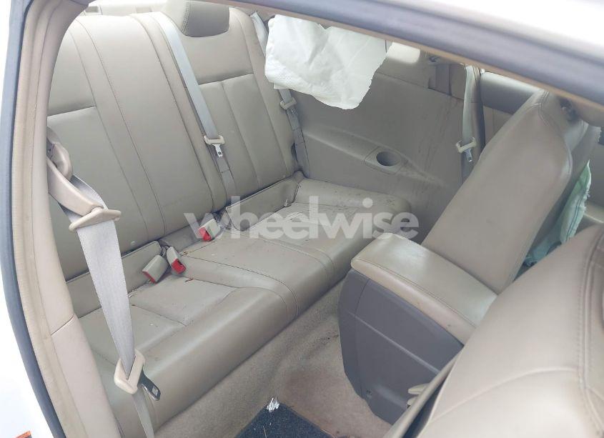 Photo 8 of 2008 Nissan Altima 3.5 SE (VIN 1N4BL24E68C233236)