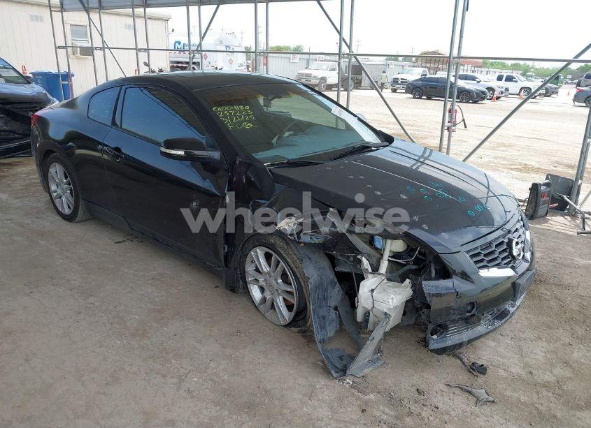 2008 Nissan Altima 3.5 SE (VIN 1N4BL24E68C237223) main photo