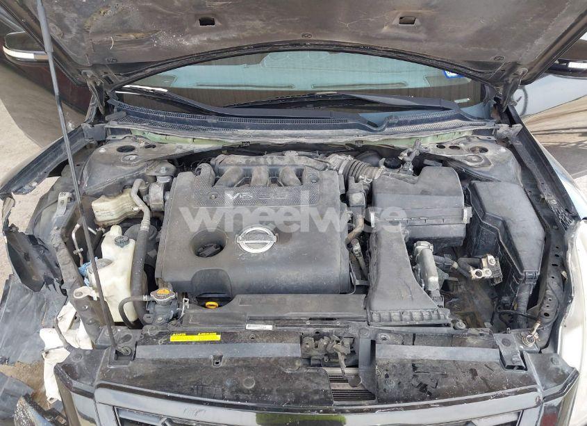 Photo 10 of 2008 Nissan Altima 3.5 SE (VIN 1N4BL24E68C237223)