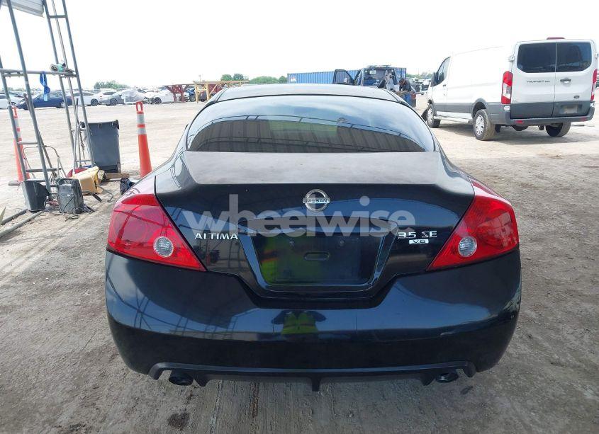 Photo 16 of 2008 Nissan Altima 3.5 SE (VIN 1N4BL24E68C237223)