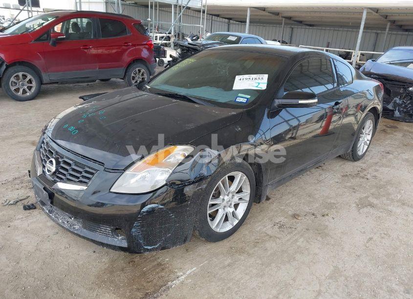 Photo 2 of 2008 Nissan Altima 3.5 SE (VIN 1N4BL24E68C237223)