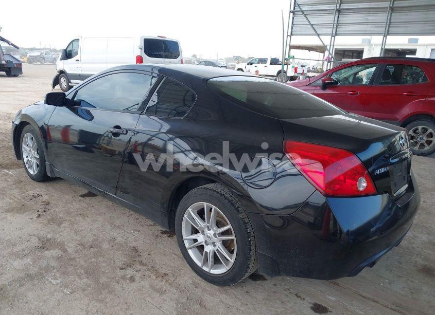 Photo 3 of 2008 Nissan Altima 3.5 SE (VIN 1N4BL24E68C237223)