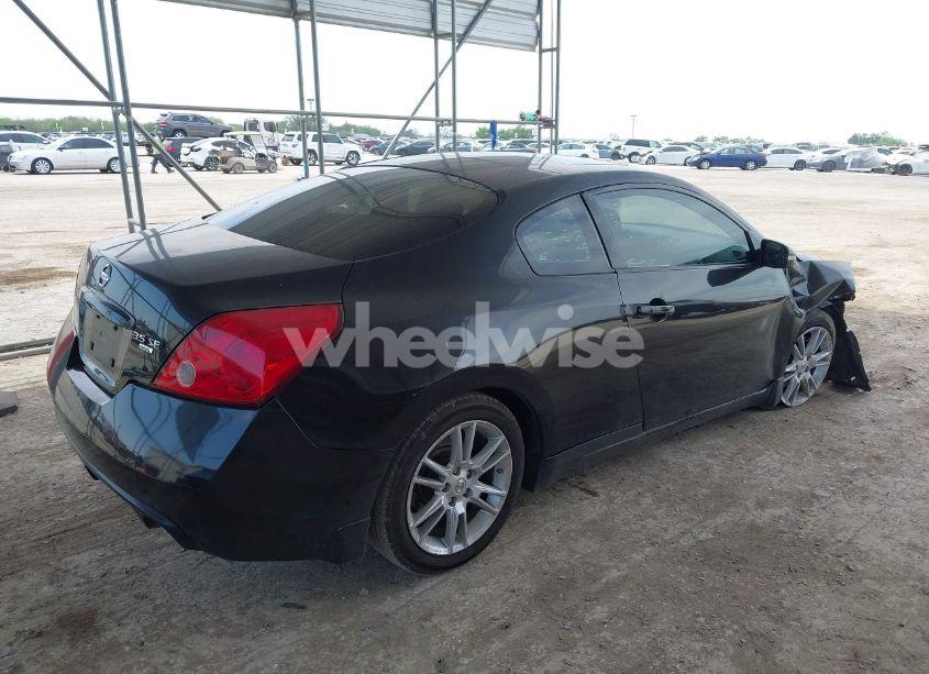 Photo 4 of 2008 Nissan Altima 3.5 SE (VIN 1N4BL24E68C237223)