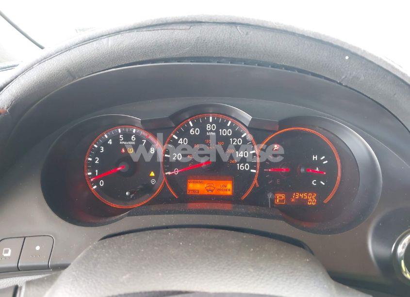 Photo 7 of 2008 Nissan Altima 3.5 SE (VIN 1N4BL24E68C237223)