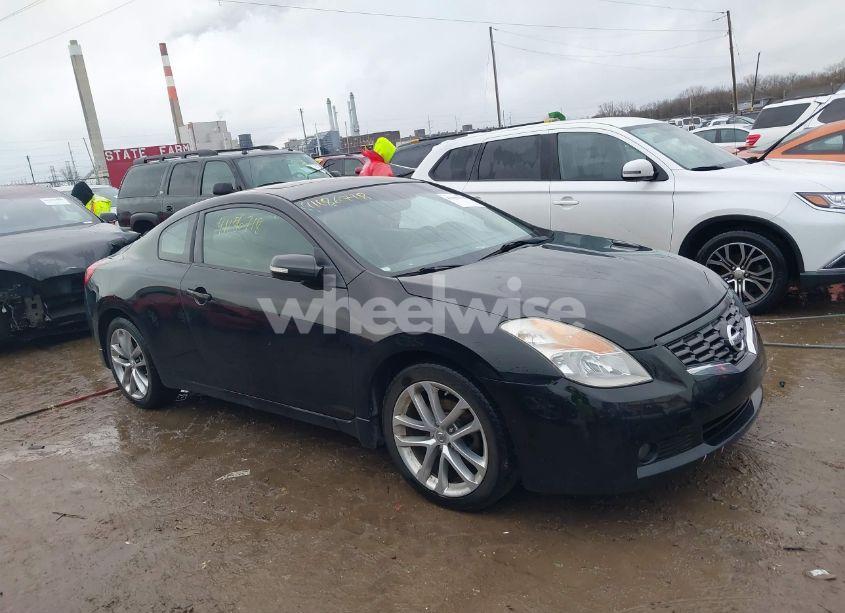 2009 Nissan Altima 3.5 SE (VIN 1N4BL24E69C131730) main photo
