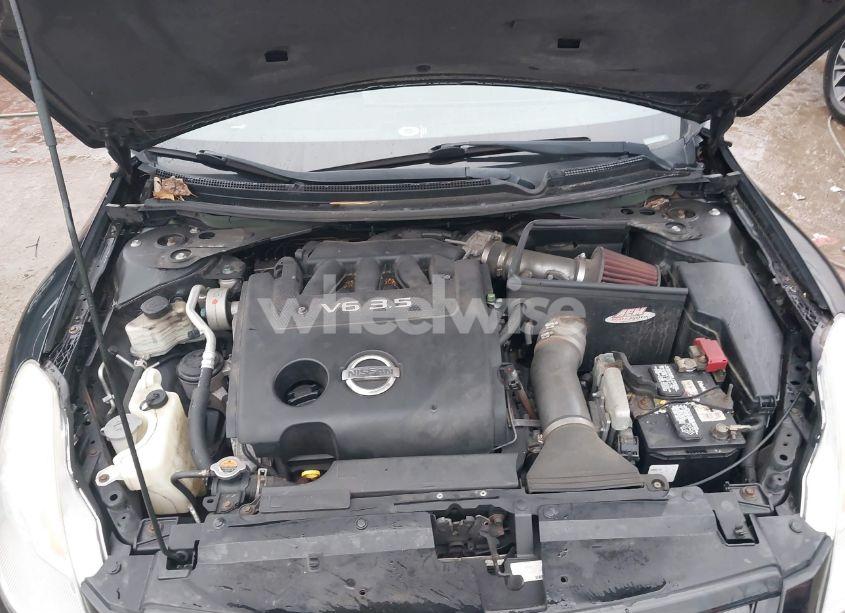 Photo 10 of 2009 Nissan Altima 3.5 SE (VIN 1N4BL24E69C131730)