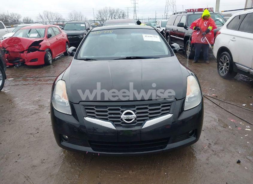 Photo 12 of 2009 Nissan Altima 3.5 SE (VIN 1N4BL24E69C131730)