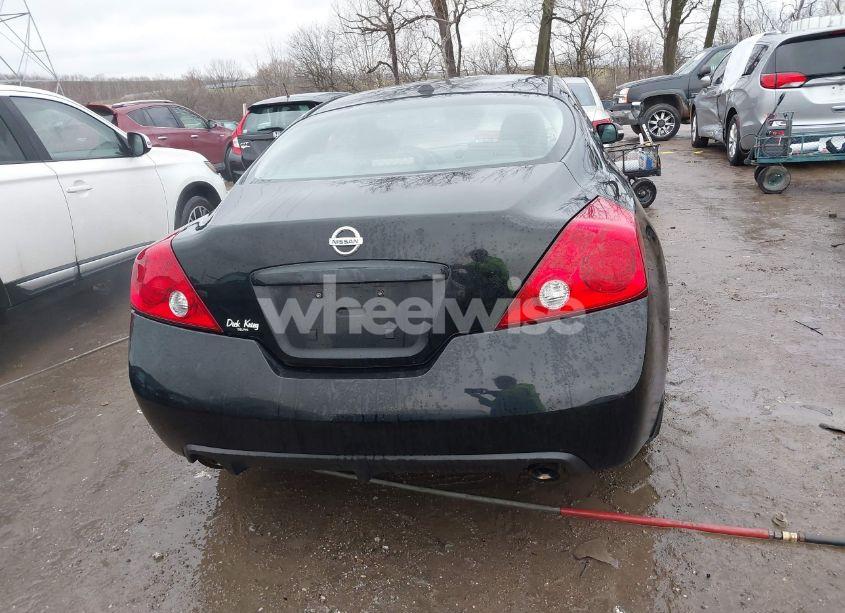 Photo 16 of 2009 Nissan Altima 3.5 SE (VIN 1N4BL24E69C131730)