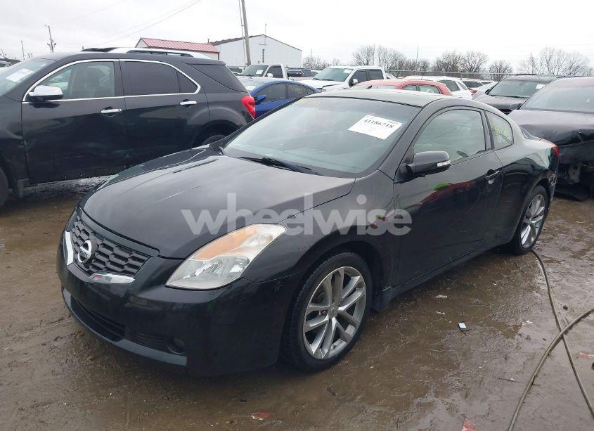 Photo 2 of 2009 Nissan Altima 3.5 SE (VIN 1N4BL24E69C131730)