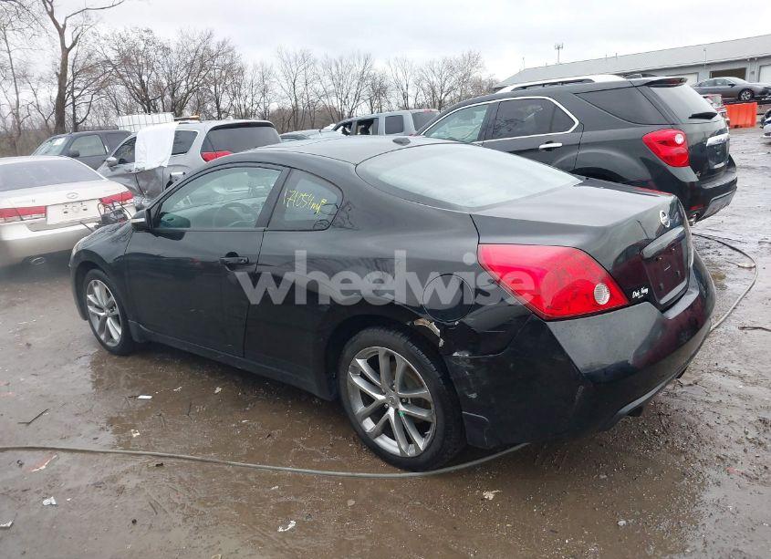 Photo 3 of 2009 Nissan Altima 3.5 SE (VIN 1N4BL24E69C131730)