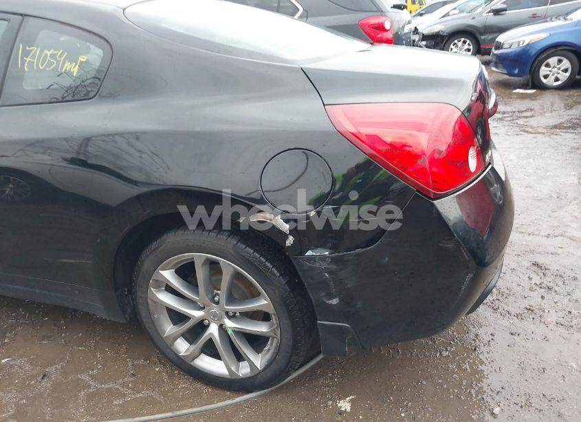 Photo 6 of 2009 Nissan Altima 3.5 SE (VIN 1N4BL24E69C131730)