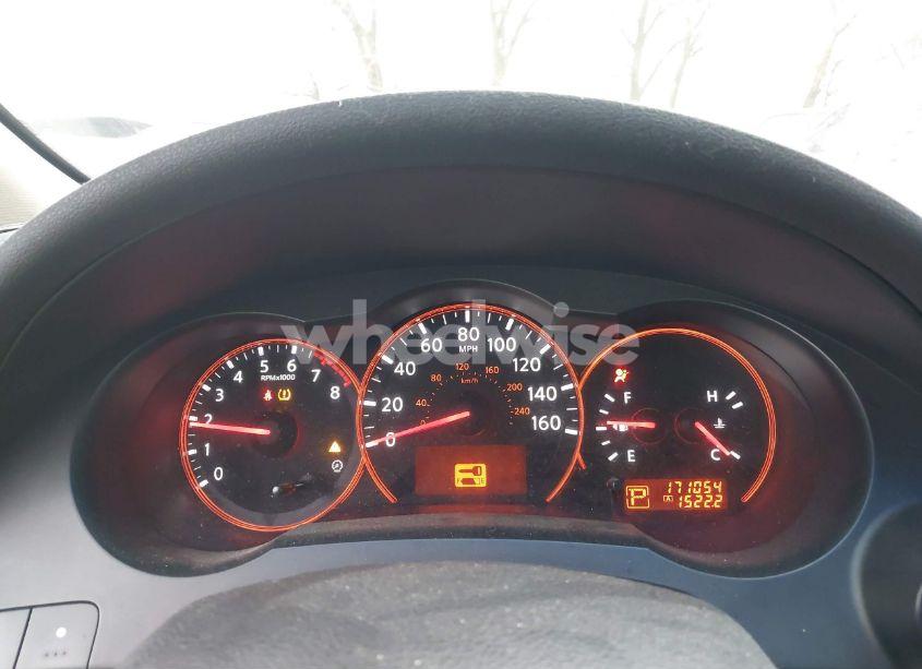 Photo 7 of 2009 Nissan Altima 3.5 SE (VIN 1N4BL24E69C131730)