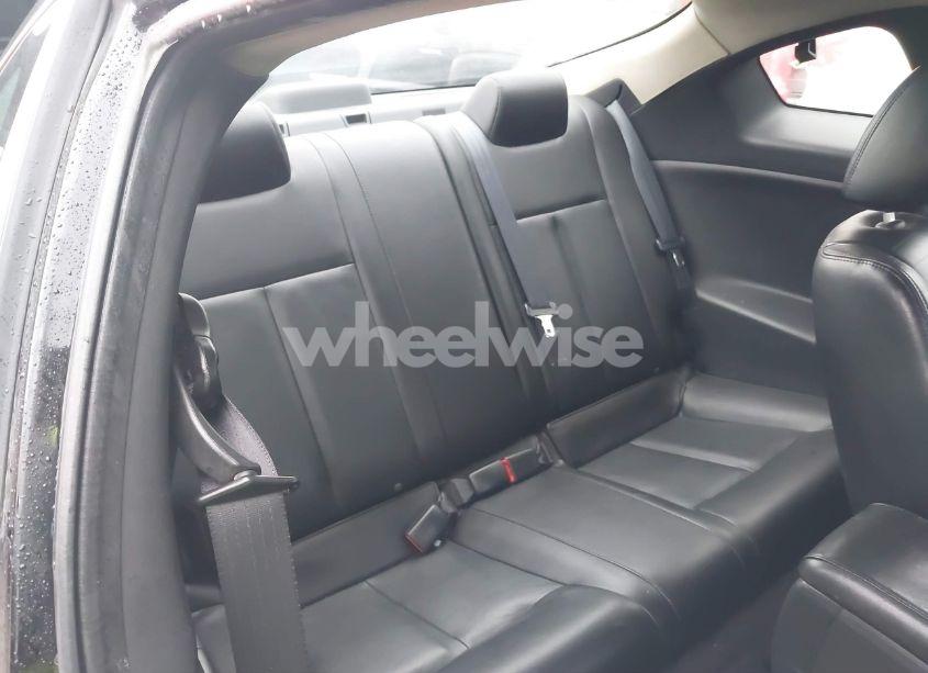 Photo 8 of 2009 Nissan Altima 3.5 SE (VIN 1N4BL24E69C131730)