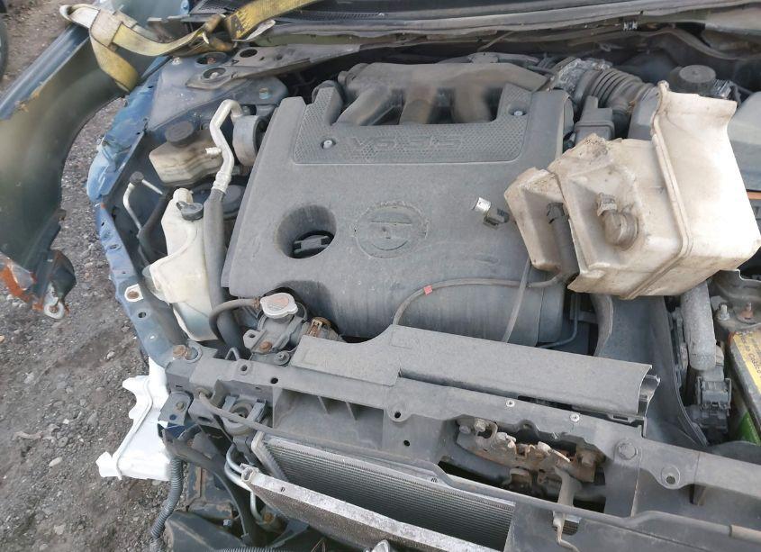 Photo 10 of 2008 Nissan Altima 3.5 SE (VIN 1N4BL24E78C182006)