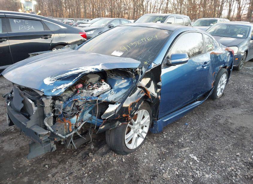 Photo 2 of 2008 Nissan Altima 3.5 SE (VIN 1N4BL24E78C182006)