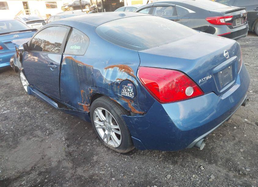 Photo 3 of 2008 Nissan Altima 3.5 SE (VIN 1N4BL24E78C182006)