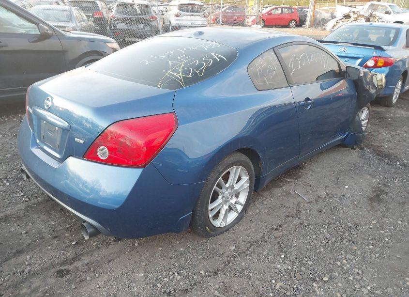 Photo 4 of 2008 Nissan Altima 3.5 SE (VIN 1N4BL24E78C182006)