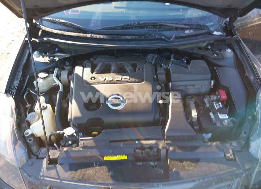 Photo 10 of 2008 Nissan Altima 3.5 SE (VIN 1N4BL24E78C190221)