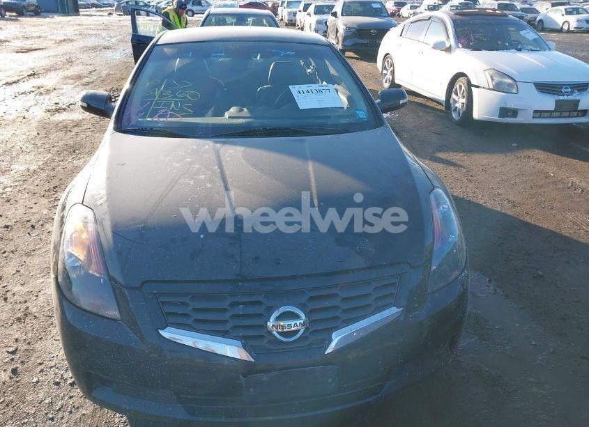 Photo 12 of 2008 Nissan Altima 3.5 SE (VIN 1N4BL24E78C190221)