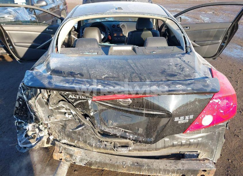 Photo 16 of 2008 Nissan Altima 3.5 SE (VIN 1N4BL24E78C190221)