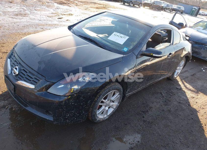 Photo 2 of 2008 Nissan Altima 3.5 SE (VIN 1N4BL24E78C190221)