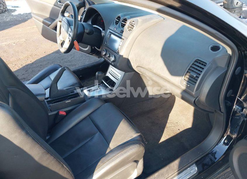 Photo 5 of 2008 Nissan Altima 3.5 SE (VIN 1N4BL24E78C190221)