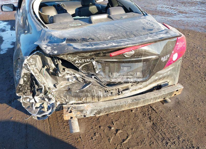 Photo 6 of 2008 Nissan Altima 3.5 SE (VIN 1N4BL24E78C190221)