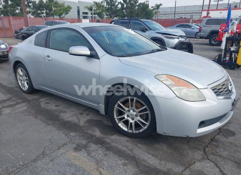 2008 Nissan Altima 3.5 SE (VIN 1N4BL24E78C192292) main photo
