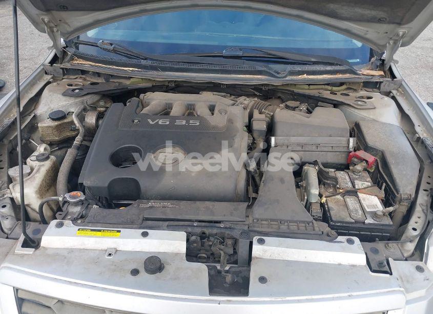 Photo 10 of 2008 Nissan Altima 3.5 SE (VIN 1N4BL24E78C192292)