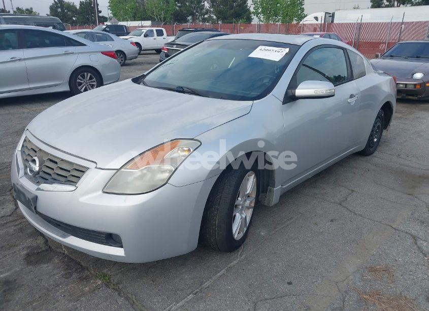 Photo 2 of 2008 Nissan Altima 3.5 SE (VIN 1N4BL24E78C192292)