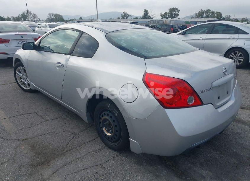 Photo 3 of 2008 Nissan Altima 3.5 SE (VIN 1N4BL24E78C192292)