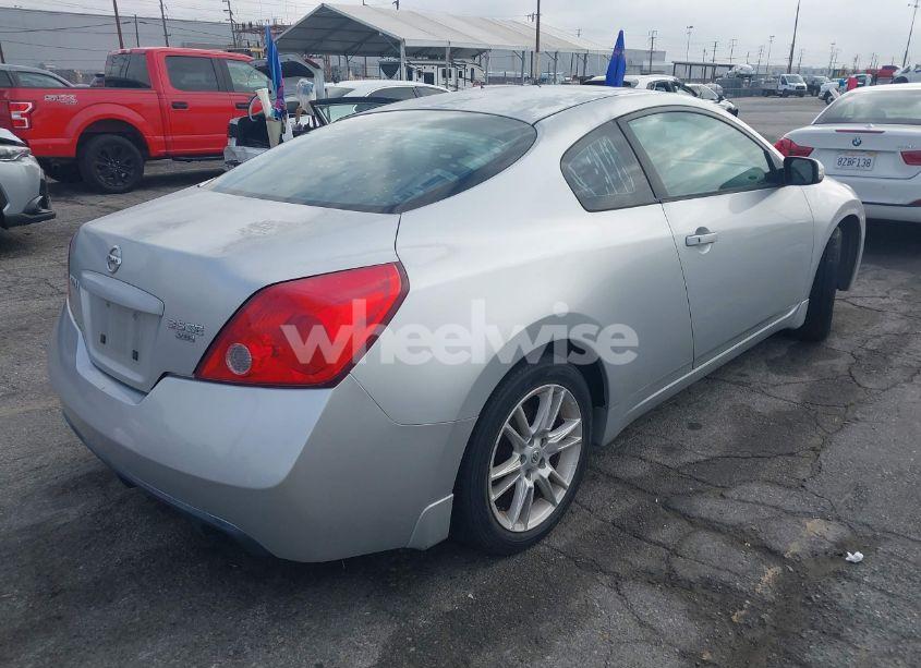 Photo 4 of 2008 Nissan Altima 3.5 SE (VIN 1N4BL24E78C192292)