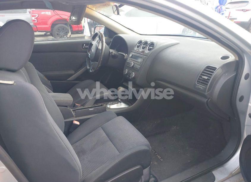 Photo 5 of 2008 Nissan Altima 3.5 SE (VIN 1N4BL24E78C192292)