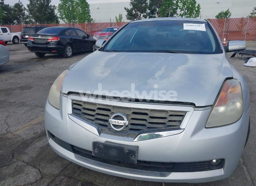 Photo 6 of 2008 Nissan Altima 3.5 SE (VIN 1N4BL24E78C192292)