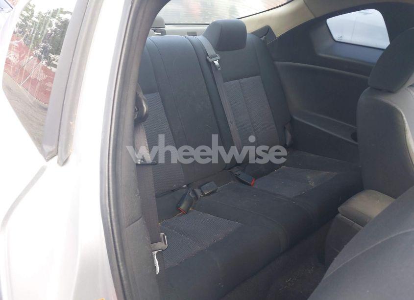 Photo 8 of 2008 Nissan Altima 3.5 SE (VIN 1N4BL24E78C192292)