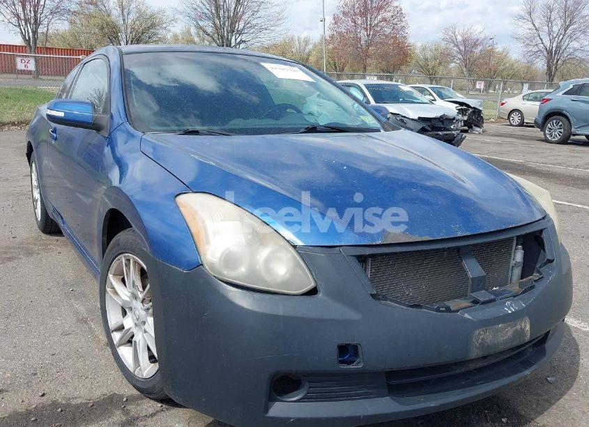 2008 Nissan Altima 3.5 SE (VIN 1N4BL24E78C226960) main photo