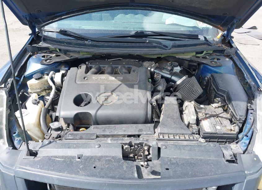 Photo 10 of 2008 Nissan Altima 3.5 SE (VIN 1N4BL24E78C226960)