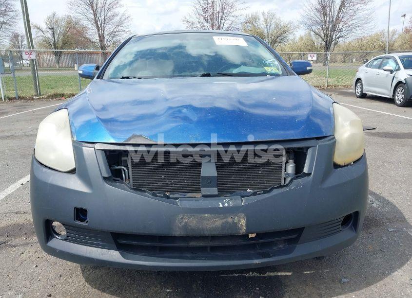 Photo 12 of 2008 Nissan Altima 3.5 SE (VIN 1N4BL24E78C226960)