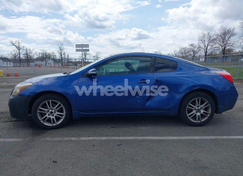 Photo 14 of 2008 Nissan Altima 3.5 SE (VIN 1N4BL24E78C226960)