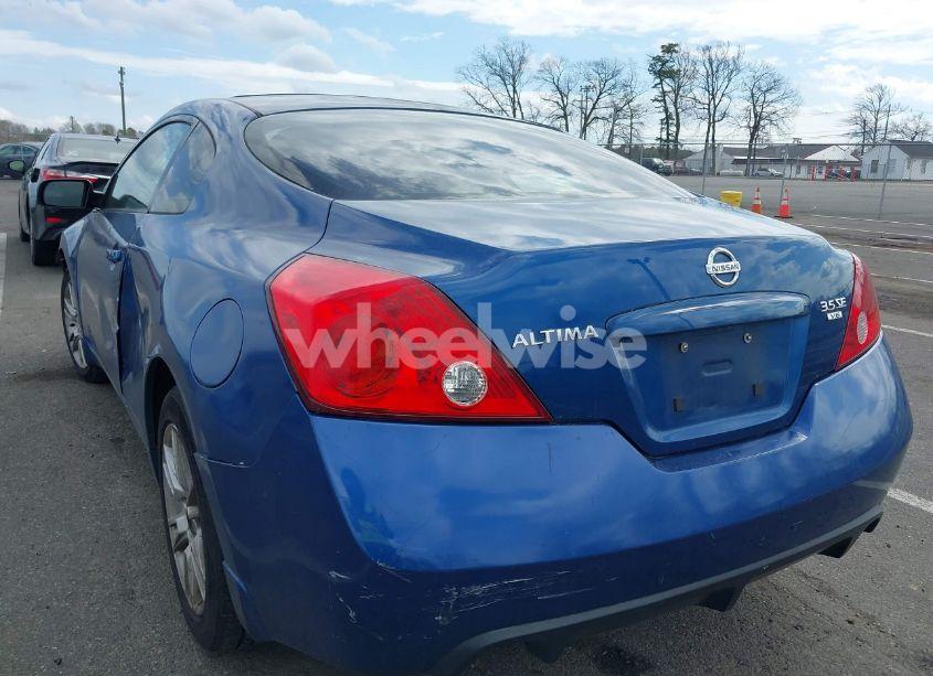 Photo 3 of 2008 Nissan Altima 3.5 SE (VIN 1N4BL24E78C226960)