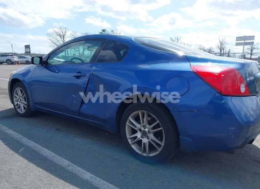 Photo 6 of 2008 Nissan Altima 3.5 SE (VIN 1N4BL24E78C226960)