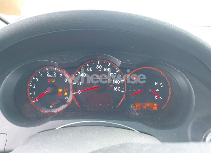 Photo 7 of 2008 Nissan Altima 3.5 SE (VIN 1N4BL24E78C226960)