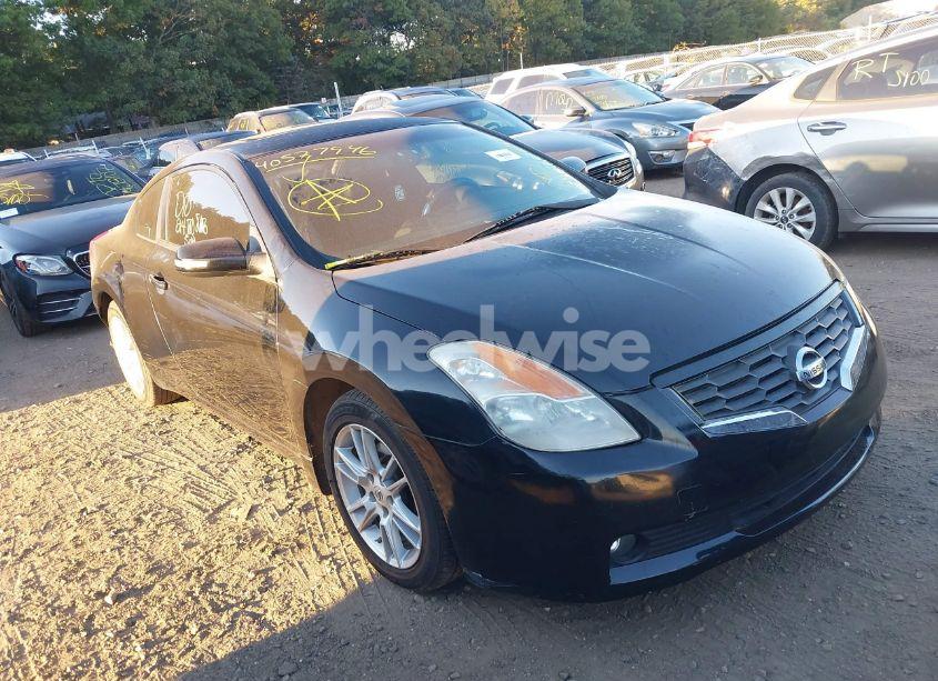 2008 Nissan Altima 3.5 SE (VIN 1N4BL24E88C203395) main photo