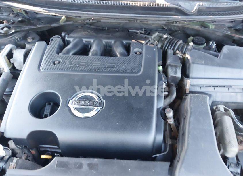 Photo 10 of 2008 Nissan Altima 3.5 SE (VIN 1N4BL24E88C203395)