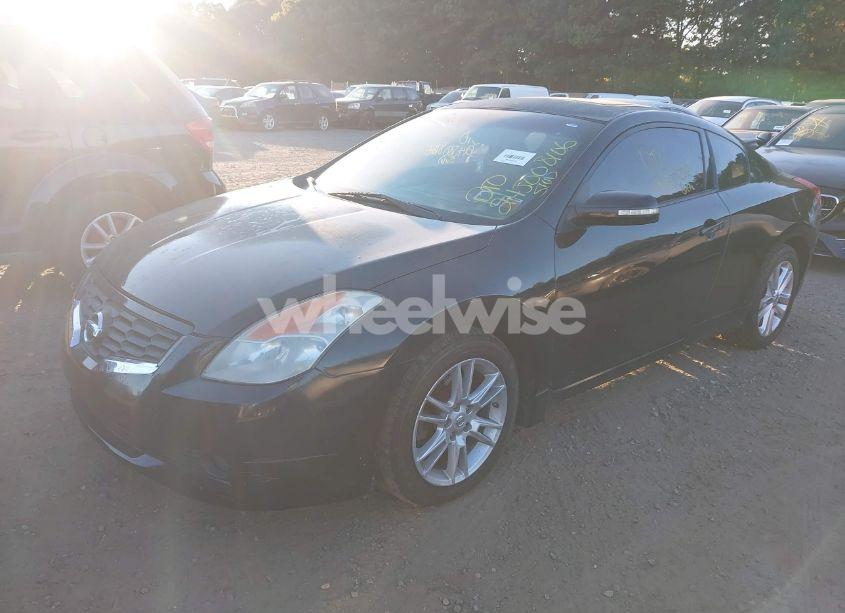 Photo 2 of 2008 Nissan Altima 3.5 SE (VIN 1N4BL24E88C203395)