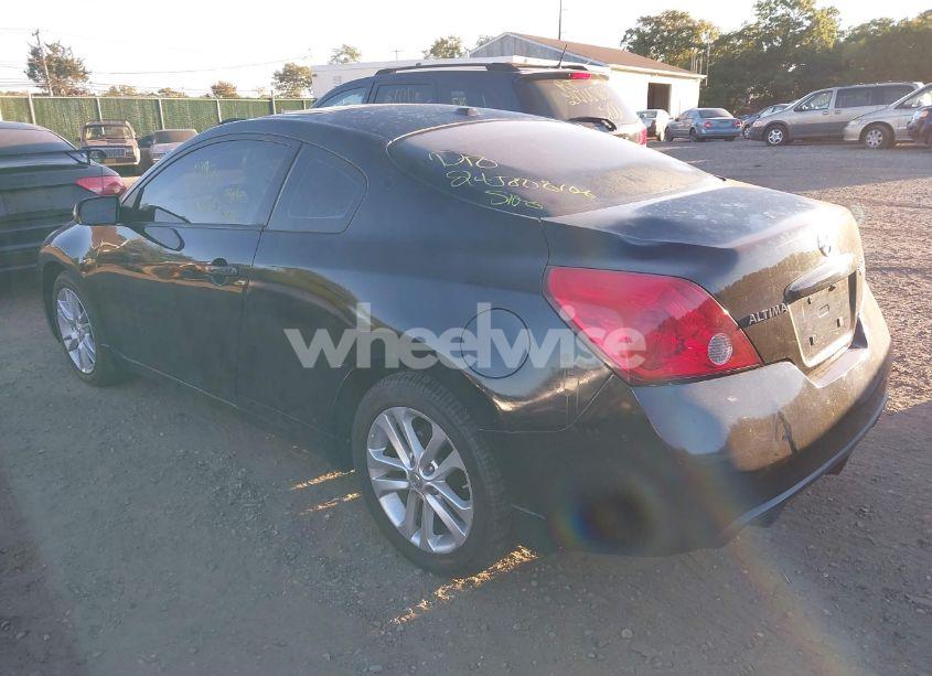 Photo 3 of 2008 Nissan Altima 3.5 SE (VIN 1N4BL24E88C203395)