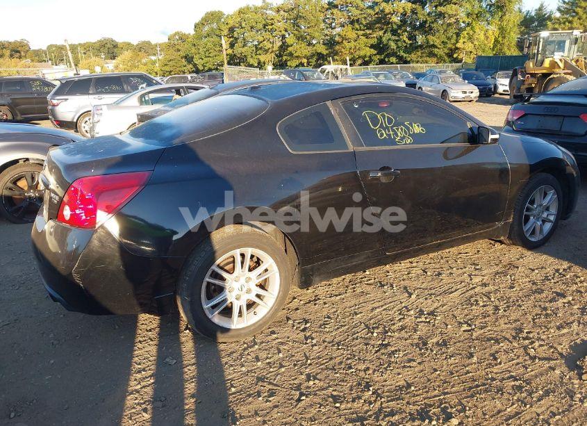 Photo 4 of 2008 Nissan Altima 3.5 SE (VIN 1N4BL24E88C203395)