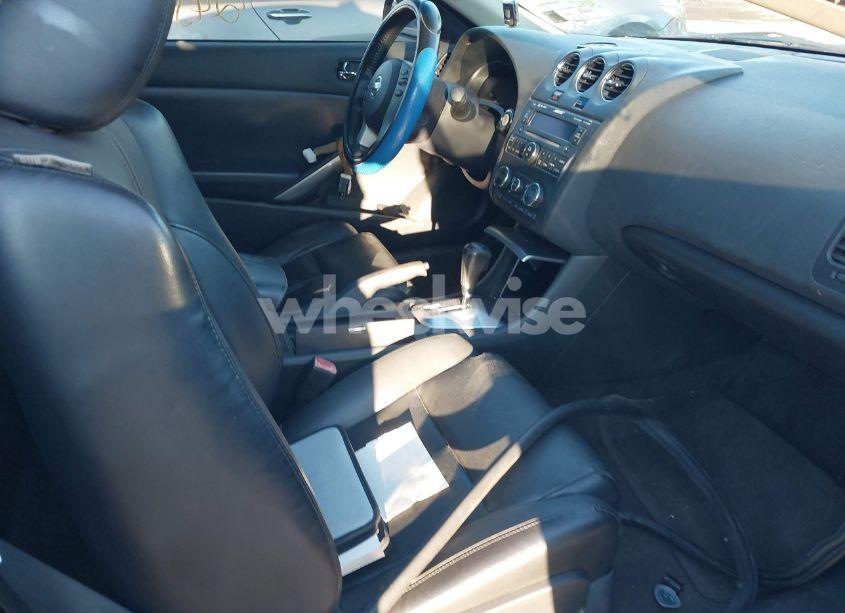 Photo 5 of 2008 Nissan Altima 3.5 SE (VIN 1N4BL24E88C203395)