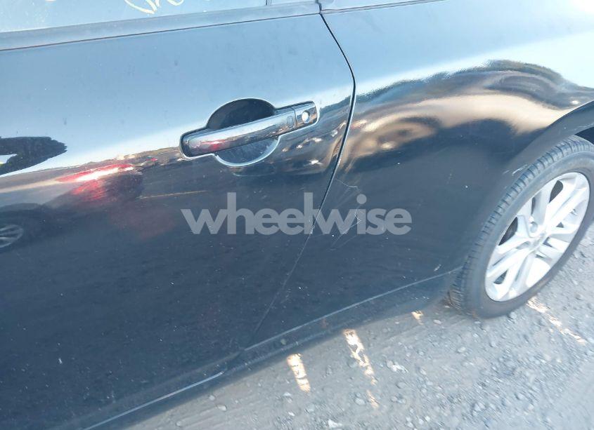 Photo 6 of 2008 Nissan Altima 3.5 SE (VIN 1N4BL24E88C203395)