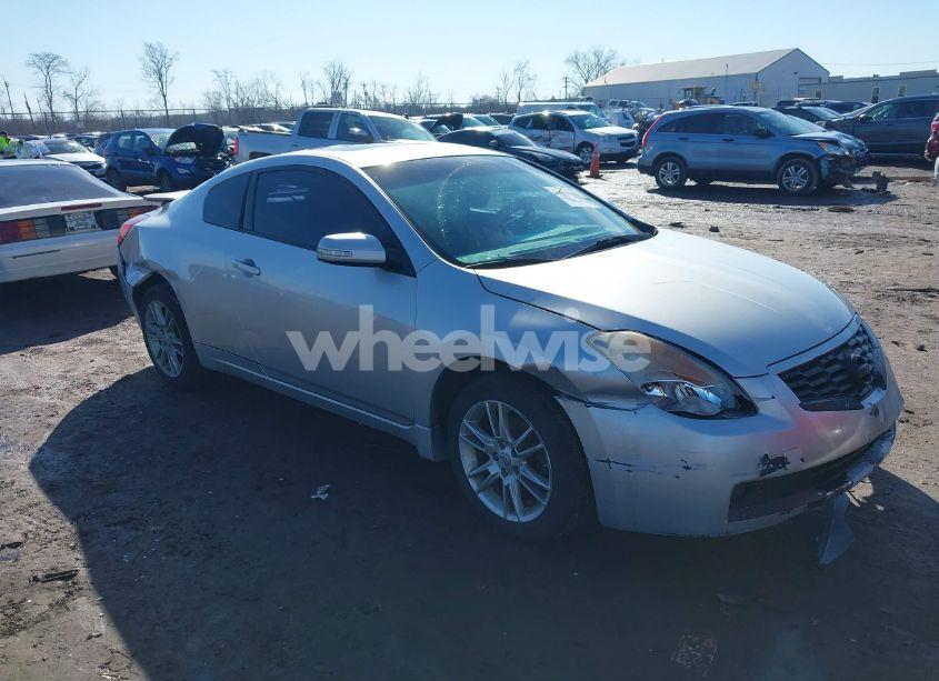 2008 Nissan Altima 3.5 SE (VIN 1N4BL24E98C252041) main photo